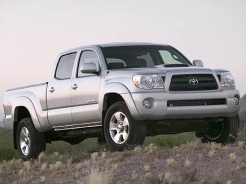 2008 Toyota Tacoma Double Cab | Pricing, Ratings & Reviews | Kelley ...